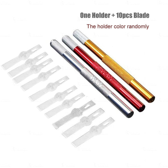Blasting Demolishing Pen for iPhone Rear Housing Glass Break Crack