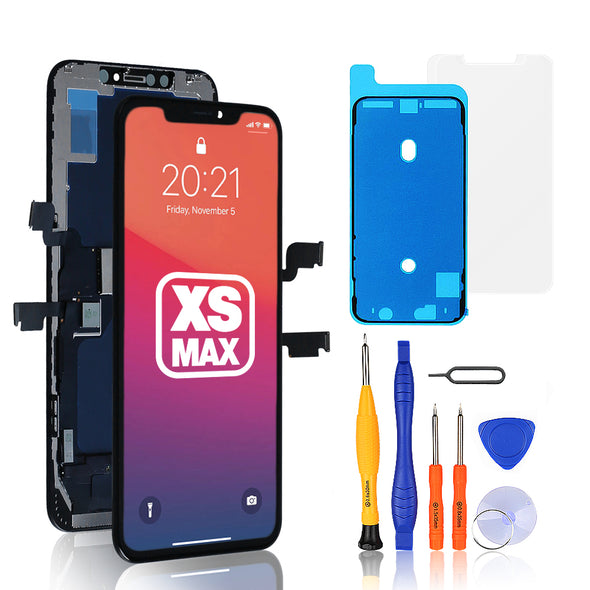 iPhone XS Max Screen Replacement LCD/OLED Display Assembly
