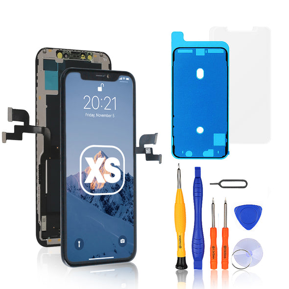 iPhone XS Screen Replacement LCD/OLED Display Assembly