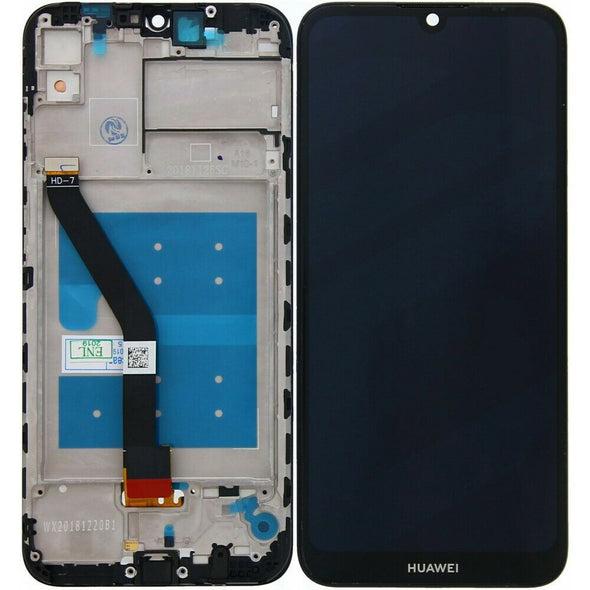 Huawei Y6 2019 MRD-LX1 Display Assembly With Frame